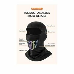 Unbranded Warm Face Bike Mask Anti-dust Imperméable à L’eau Coupe-vent Complet Couverture Faciale Chapeau Cou Casque Masque Balaclavas 11 Unbranded Warm Face Bike Mask Anti-dust Imperméable à L’eau Coupe-vent Complet Couverture Faciale Chapeau Cou Casque Masque Balaclavas -Accessoires auto pour vélo Boutique 790819149 max