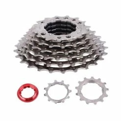 8 Vitesse Cassette Vitesse Vitesse Vitesse FreeWeel 11-25T Cyclisme Revêtement De Pignon De Roue Libre Pour VTT Vélo Vélo - Avis / Test