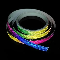 Alisili 1cm * 8m Autocollants De Vélo Ruban Réfléchissant Fluorescent VTT Vélo Bandes De Vélo Cyclisme Bandes De VTT Pour Casque De Vélo Moto Scooter 11 Alisili 1cm * 8m Autocollants De Vélo Ruban Réfléchissant Fluorescent VTT Vélo Bandes De Vélo Cyclisme Bandes De VTT Pour Casque De Vélo Moto Scooter -Accessoires auto pour vélo Boutique 811241351 max