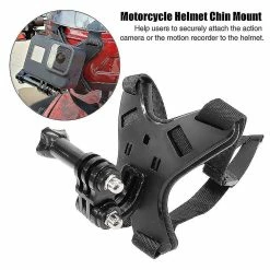 Tigernu Casque De Moto Mont Au Menton Sécurité Conduite Anti Choc Pour Gopro 8 Action Camera -Accessoires auto pour vélo Boutique 826189445 max