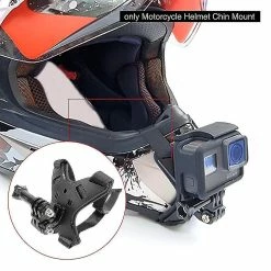 Tigernu Casque De Moto Mont Au Menton Sécurité Conduite Anti Choc Pour Gopro 8 Action Camera -Accessoires auto pour vélo Boutique 826189645 max