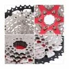 9 Vitesses 50T Multi-vitesse Vélo Cassette En Acier Roue Libre équipement De Cyclisme Accessoire De Vélo - Avis / Test -Accessoires auto pour vélo Boutique 9 vitesses 50t multi vitesse velo cassette en acier roue libre equipement de cyclisme accessoire de velo