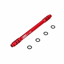 Accessoire Vélo,Lixada – Adaptateur QR Pour Moyeu De Roue Avant De Vtt, 12mm à 9mm, à Dégagement Rapide, - Type 12 To 9 1 - Avis / Test