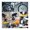 【Accessoires De Vélo】BIKIGHT 6 Kit D'outils De Nettoyage De Vélo - Vélo Ensemble De Brosses De Roue à Chaîne_NP3245 - Avis / Test