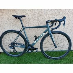 Vélo De Course Alpha - 54 - 700c 10 Vélo De Course Alpha - 54 - 700c -Accessoires auto pour vélo Boutique alpha ultimate sl t 54 64kgs 3