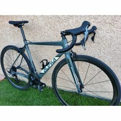 Vélo De Course Alpha - 54 - 700c 11 Vélo De Course Alpha - 54 - 700c -Accessoires auto pour vélo Boutique alpha ultimate sl t 54 64kgs 4