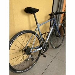 Vélo De Course Btwin - 40 - 27,5" -Accessoires auto pour vélo Boutique aluminium frame 520 gf decathlon 2018 3