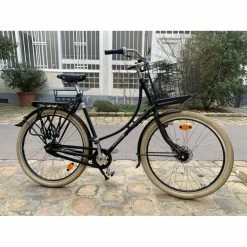 Vélo Hollandais Autre Marque - XL (59-61) 7 Vélo Hollandais Autre Marque - XL (59-61) -Accessoires auto pour vélo Boutique amsterdamair oma premium 2