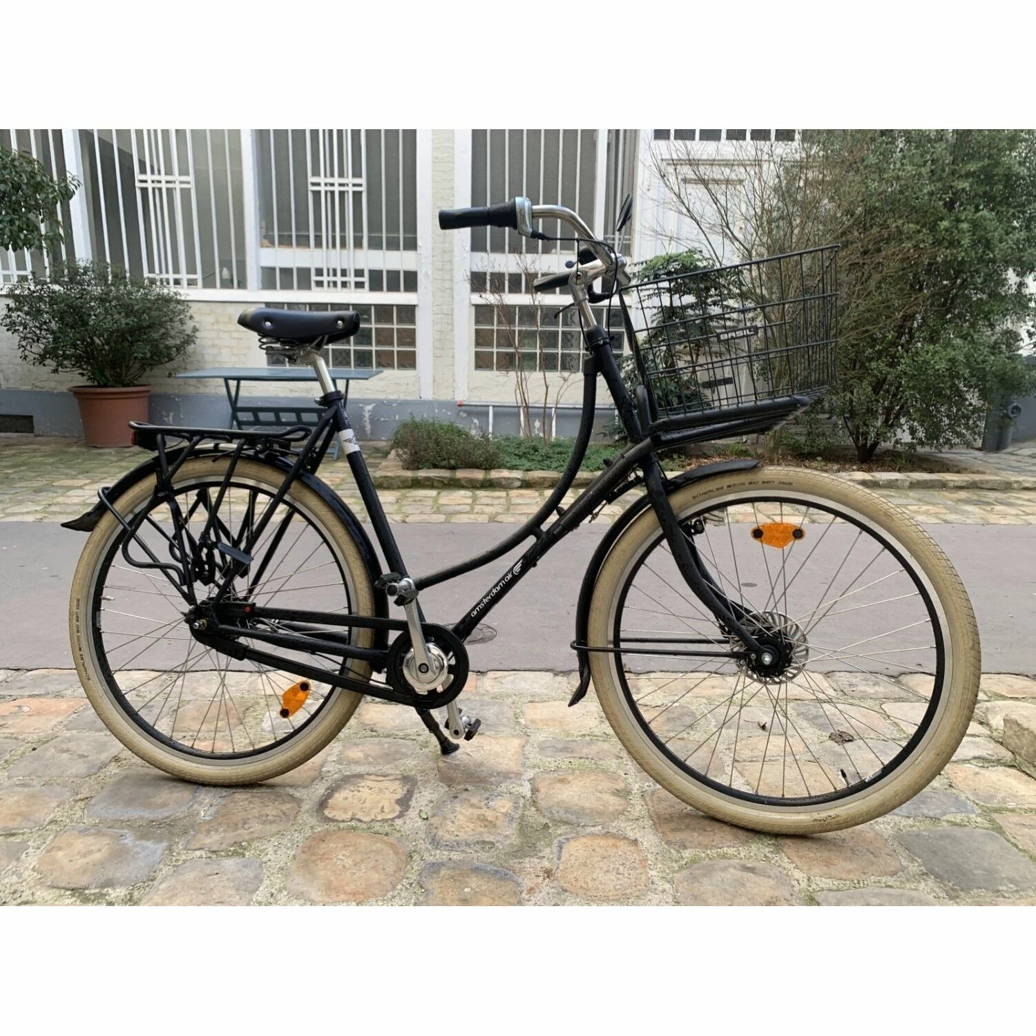 Vélo Hollandais Autre Marque - XL (59-61) 5 Vélo Hollandais Autre Marque - XL (59-61) – Image 3