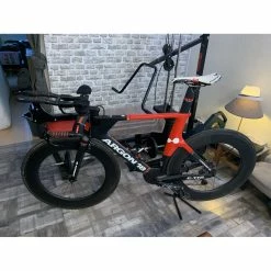 Vélo De Contre La Montre Argon 18 - 56 11 Vélo De Contre La Montre Argon 18 - 56 -Accessoires auto pour vélo Boutique argon e 118 di2 3