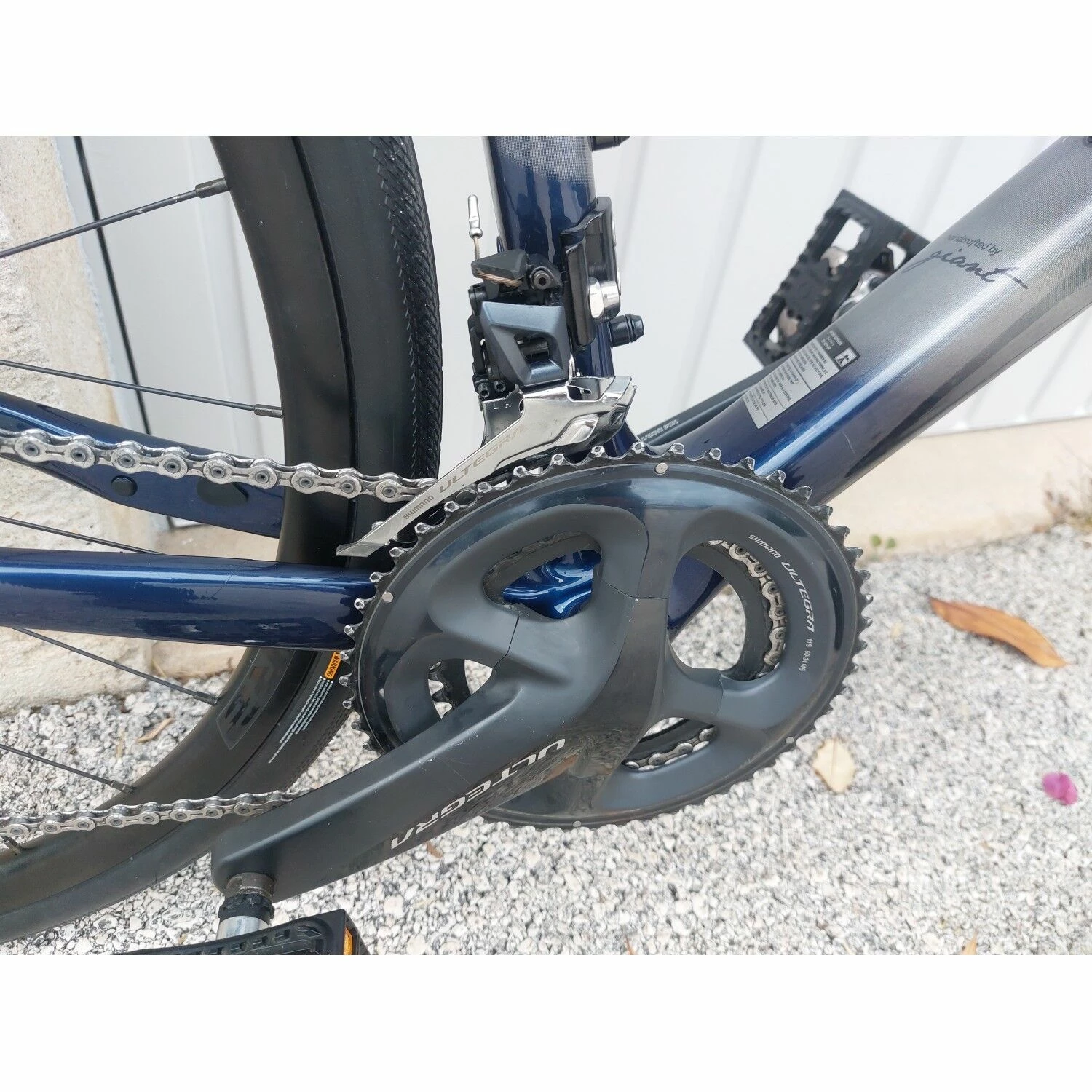 Vélo De Course Liv - 47,5 - 28" 6 Vélo De Course Liv - 47,5 - 28" – Image 4