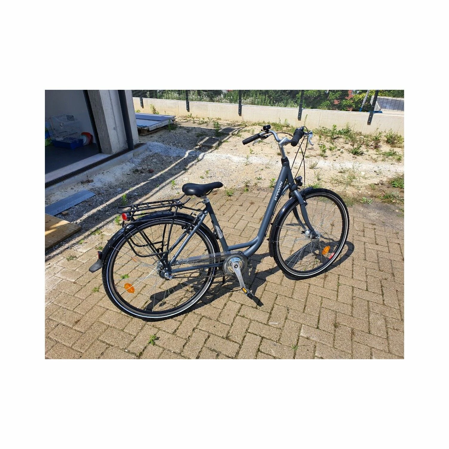Vélo Urbain Btwin 3 Vélo Urbain Btwin