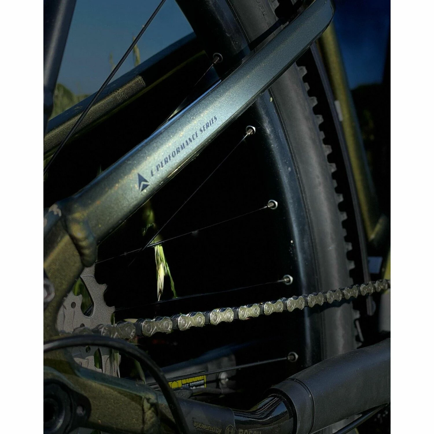 Vélo Tout Chemins Bergamont 5 Vélo Tout Chemins Bergamont – Image 3