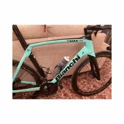 Vélo De Course Bianchi Milano - 59 12 Vélo De Course Bianchi Milano - 59 -Accessoires auto pour vélo Boutique bianchi oltre xr4 4