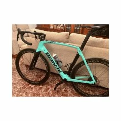 Vélo De Course Bianchi Milano - 59 13 Vélo De Course Bianchi Milano - 59 -Accessoires auto pour vélo Boutique bianchi oltre xr4 5