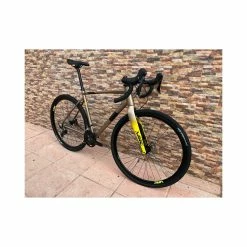 Vélo De Gravel Conor - 54 - 700c -Accessoires auto pour vélo Boutique bicicleta 3