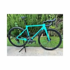 Vélo De Course Bianchi Milano - 53 - 700c -Accessoires auto pour vélo Boutique bicicleta bianchi 3