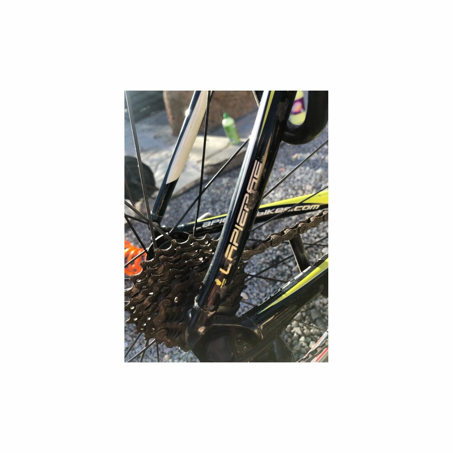 Vélo De Course Lapierre - 55 5 Vélo De Course Lapierre - 55 – Image 3