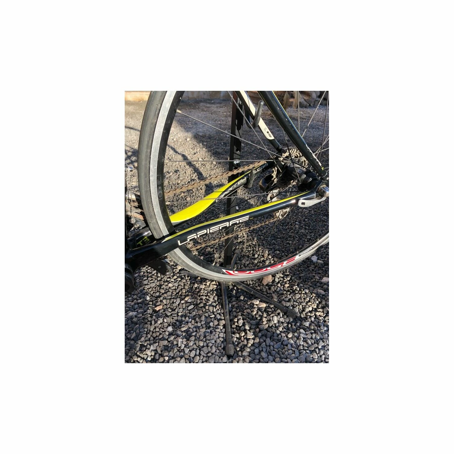 Vélo De Course Lapierre - 55 8 Vélo De Course Lapierre - 55 – Image 6