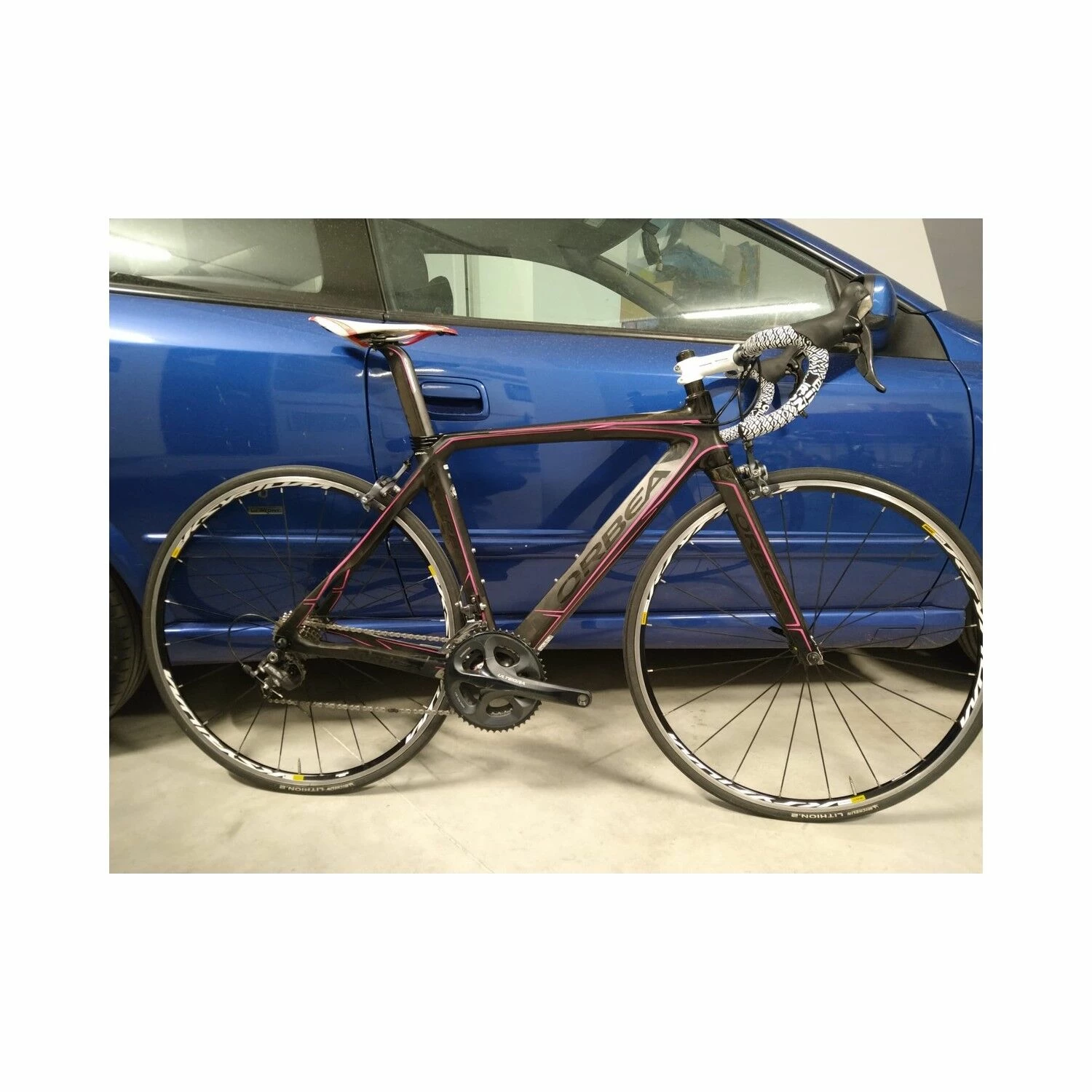 Vélo De Course Orbea - 50 - 28" 4 Vélo De Course Orbea - 50 - 28" – Image 2