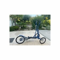 Vélo Pliant Stronglight -Accessoires auto pour vélo Boutique bicicleta eliptica streetstrider 7i indoroutdoor 2