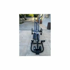 Vélo Pliant Stronglight -Accessoires auto pour vélo Boutique bicicleta eliptica streetstrider 7i indoroutdoor 5