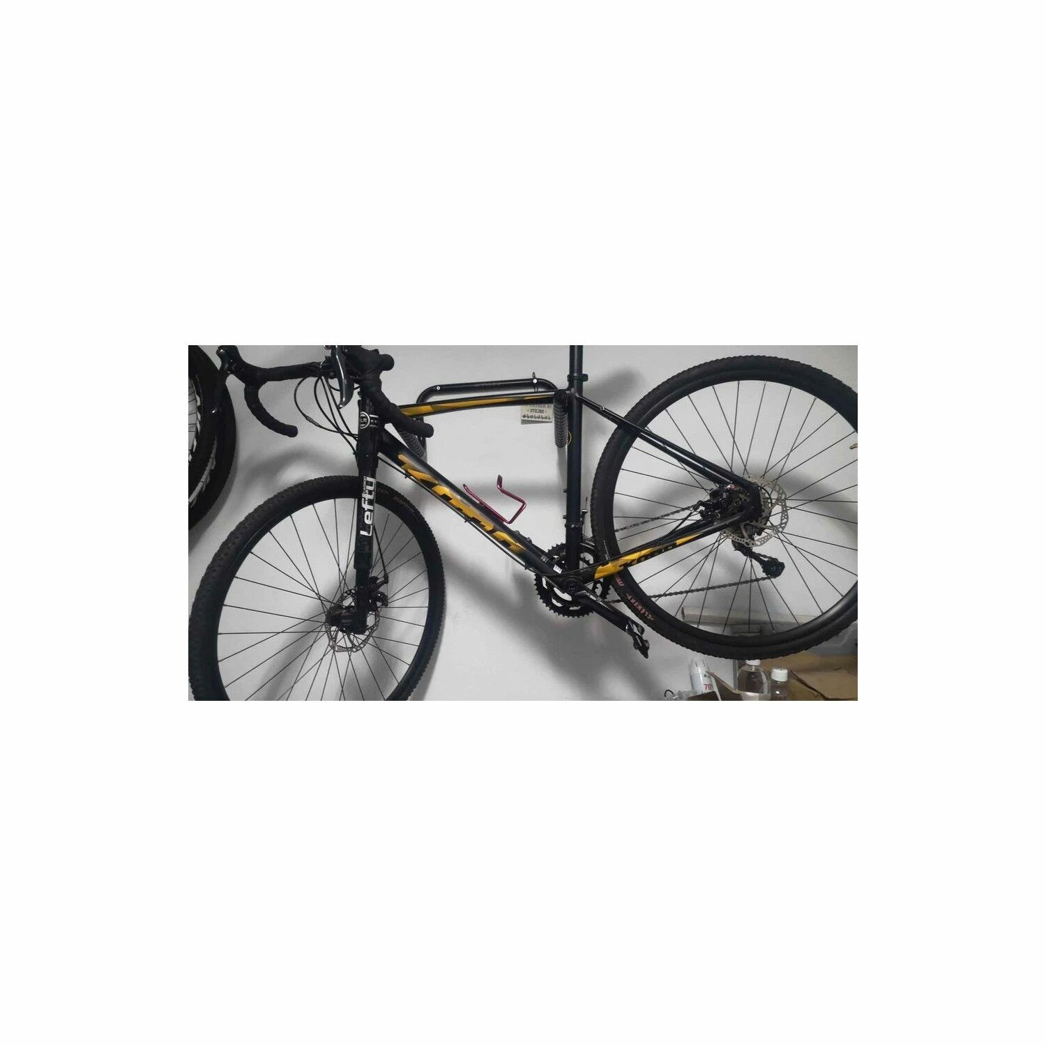 Vélo De Gravel Kona - 52 - 700c 8 Vélo De Gravel Kona - 52 - 700c – Image 6