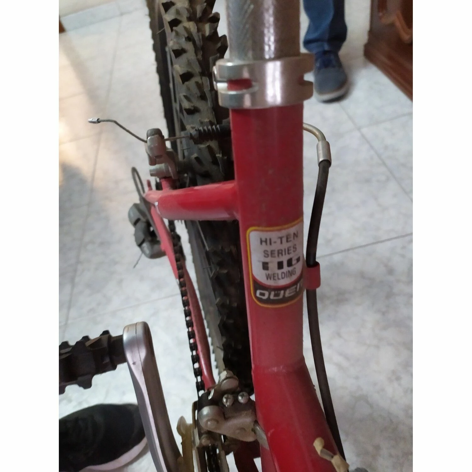 Vélo Urbain Autre Marque 5 Vélo Urbain Autre Marque – Image 3