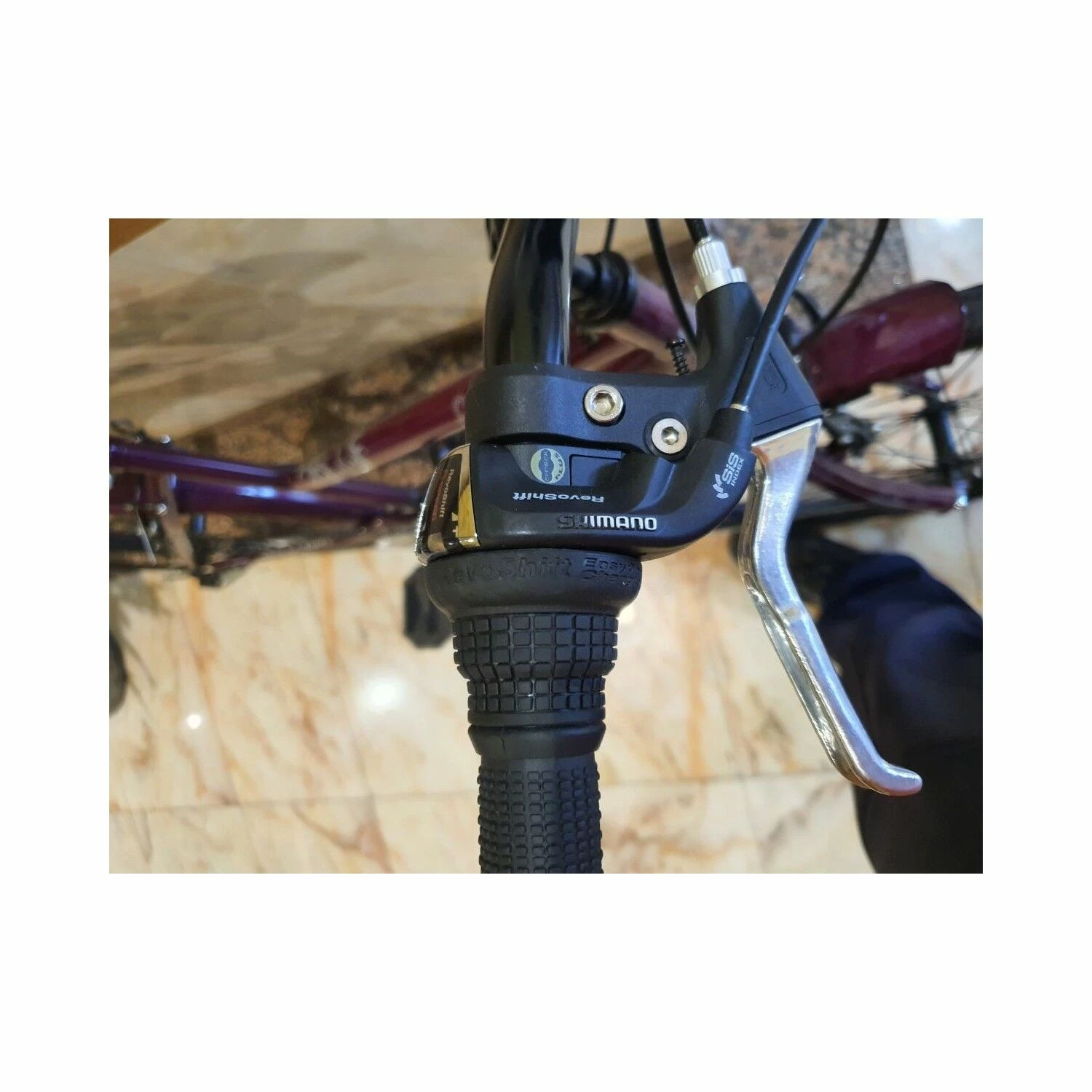 Vélo Urbain 100% 4 Vélo Urbain 100% – Image 2