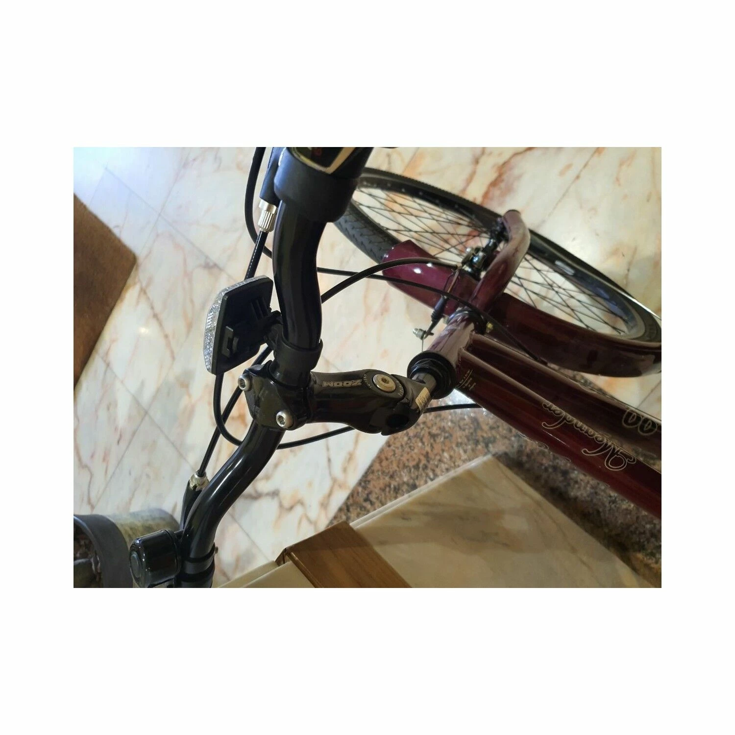 Vélo Urbain 100% 8 Vélo Urbain 100% – Image 6