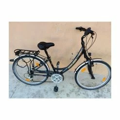 Vélo Urbain Conor -Accessoires auto pour vélo Boutique bicicleta paseo conor malibu 2
