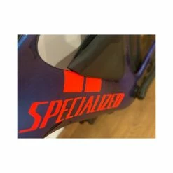 Vélo De Contre La Montre Specialized - 52 -Accessoires auto pour vélo Boutique bicicleta specialized shiv expert di2 talla s 2