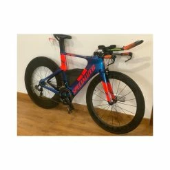 Vélo De Contre La Montre Specialized - 52 -Accessoires auto pour vélo Boutique bicicleta specialized shiv expert di2 talla s 4