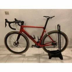 Vélo De Course Wilier Triestina - 56 - 700c -Accessoires auto pour vélo Boutique bicicleta wilier filante slr 3