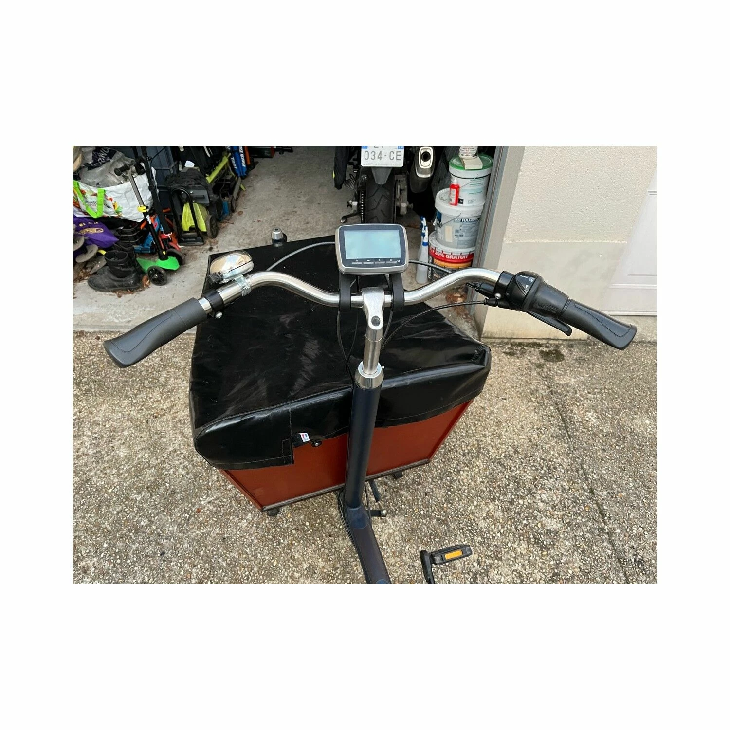 Vélo Cargo Autre Marque 4 Vélo Cargo Autre Marque – Image 2