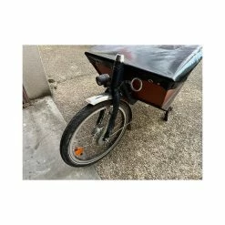 Vélo Cargo Autre Marque 10 Vélo Cargo Autre Marque -Accessoires auto pour vélo Boutique biporteur cargo bakfiet long 2