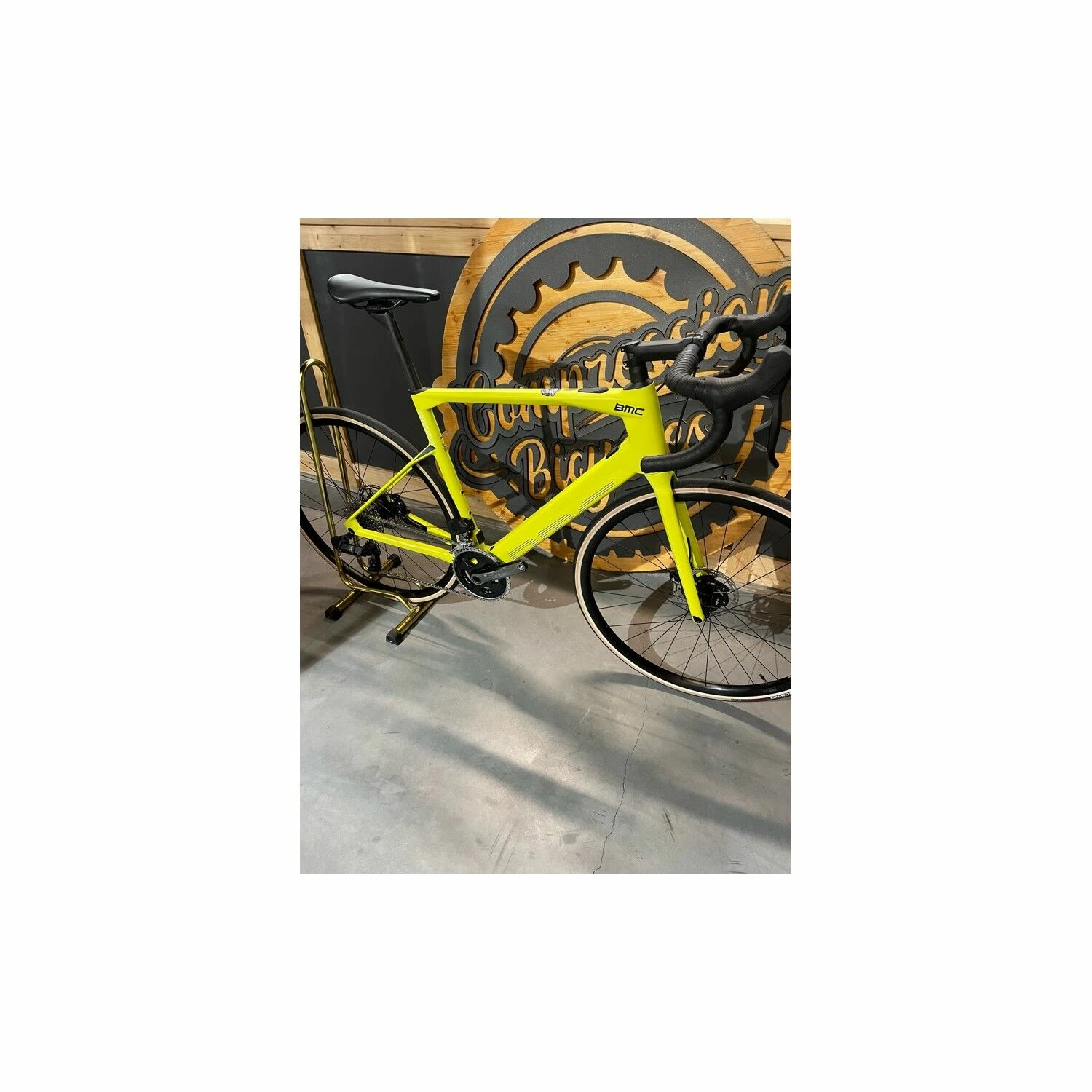 Vélo De Route électrique Bmc - 56 4 Vélo De Route électrique Bmc - 56 – Image 2