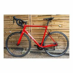 Vélo De Course Bmc - 57 - 700c -Accessoires auto pour vélo Boutique bmc teammachine alr one 4
