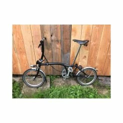 Vélo Pliant Brompton 6 Vélo Pliant Brompton -Accessoires auto pour vélo Boutique brompton 1