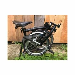 Vélo Pliant Brompton 7 Vélo Pliant Brompton -Accessoires auto pour vélo Boutique brompton 2