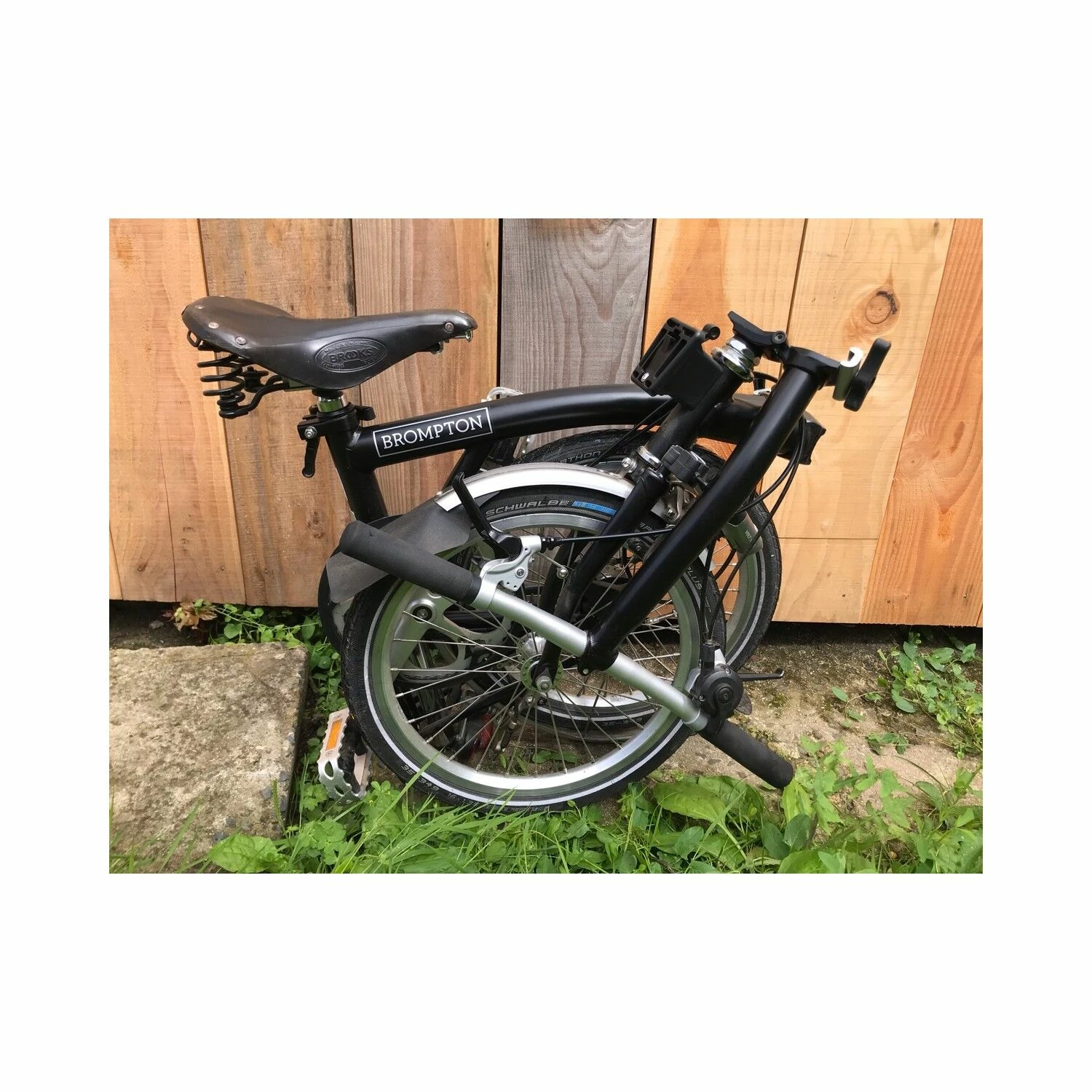Vélo Pliant Brompton 5 Vélo Pliant Brompton – Image 3