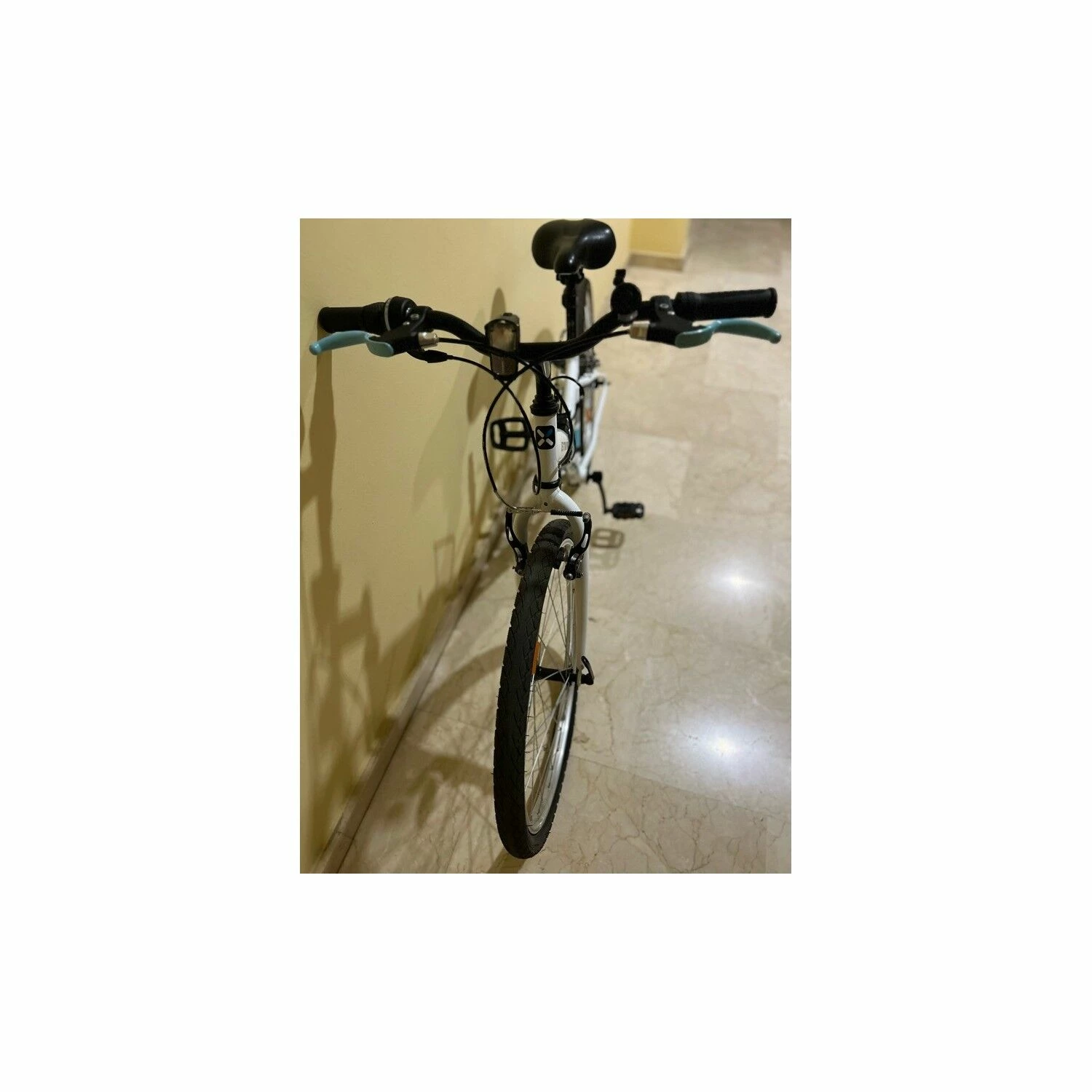 Vélo Tout Chemins Btwin 6 Vélo Tout Chemins Btwin – Image 4