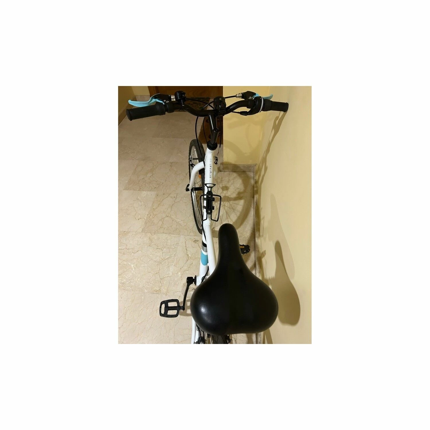 Vélo Tout Chemins Btwin 7 Vélo Tout Chemins Btwin – Image 5