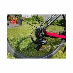 Vélo Urbain Btwin -Accessoires auto pour vélo Boutique btwin 700 2