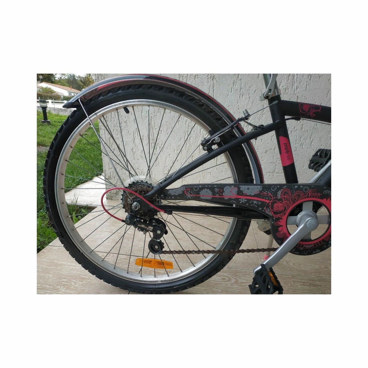 Vélo Tout Chemins Btwin 4 Vélo Tout Chemins Btwin – Image 2