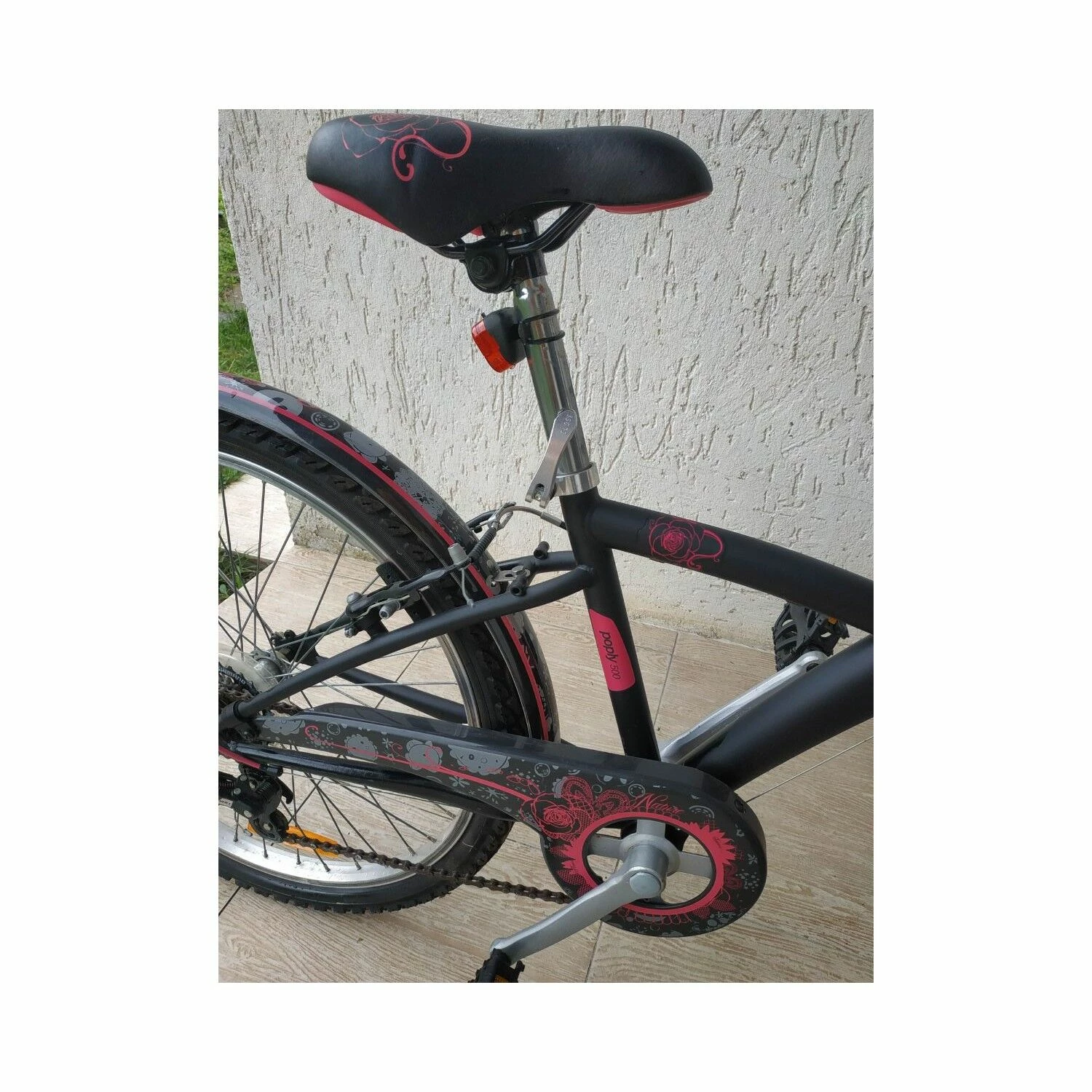 Vélo Tout Chemins Btwin 5 Vélo Tout Chemins Btwin – Image 3