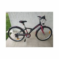 Vélo Tout Chemins Btwin