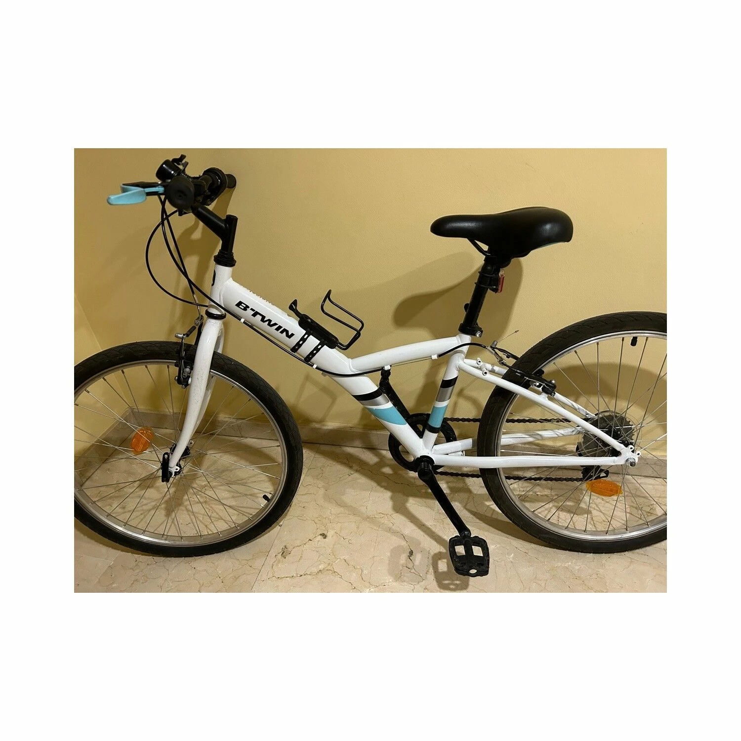 Vélo Tout Chemins Btwin 3 Vélo Tout Chemins Btwin