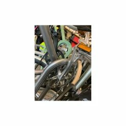 Vélo Hollandais Creme - M (53-55) -Accessoires auto pour vélo Boutique cafe racer 2