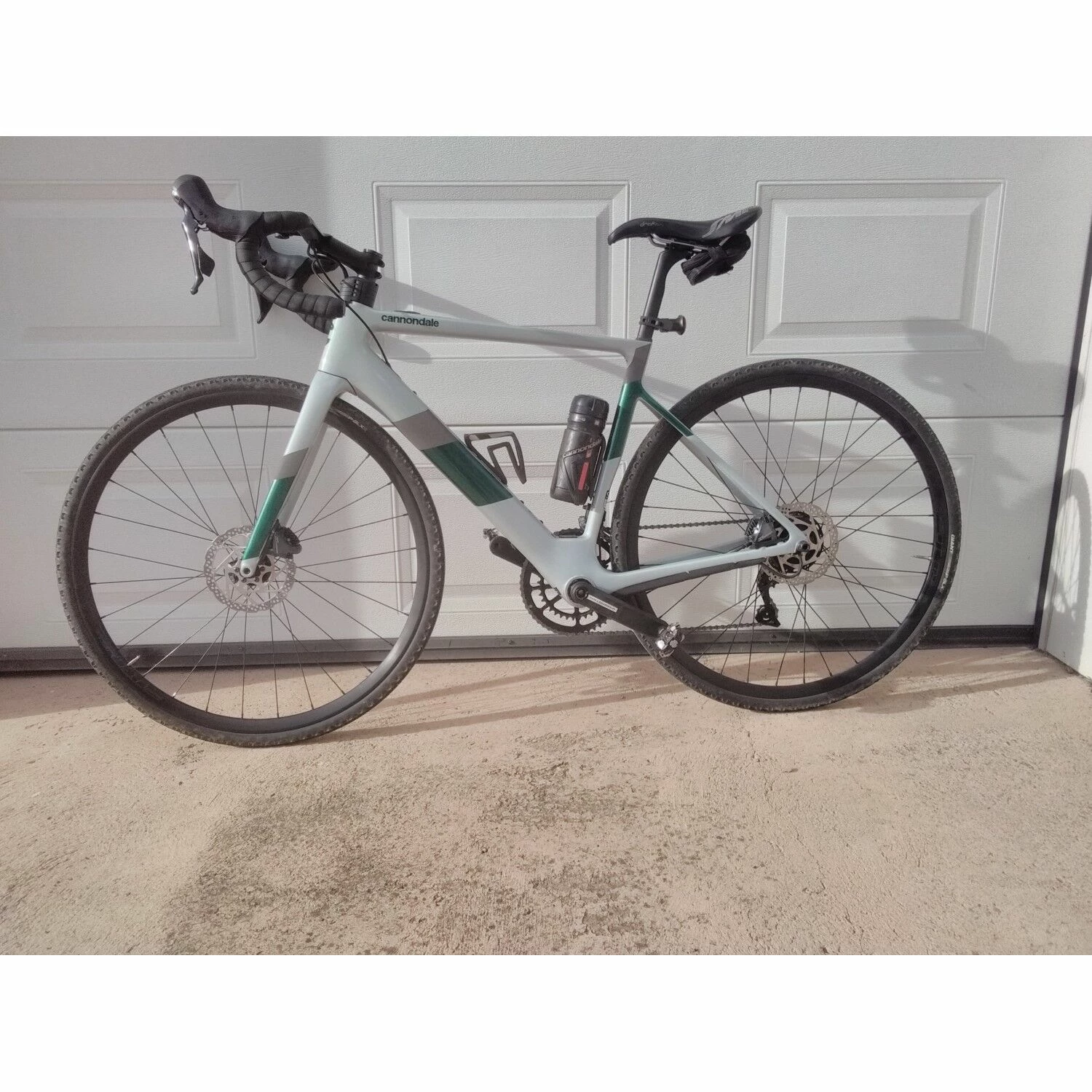 Vélo De Route électrique Cannondale - 52 3 Vélo De Route électrique Cannondale - 52